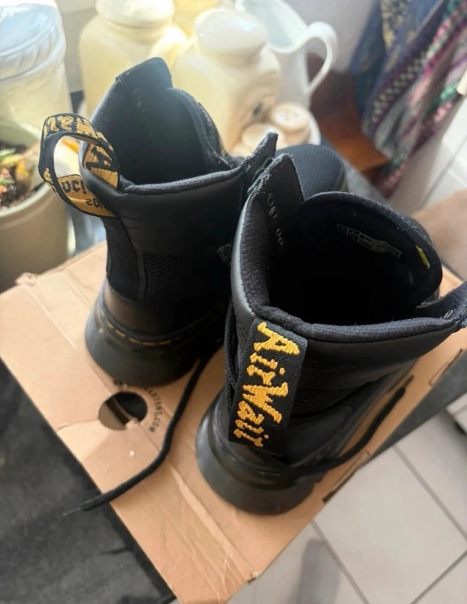 Dr Martens laarzen – photo 4